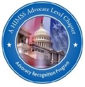 HIMSS Advocate Level Chapter Advocacy Award