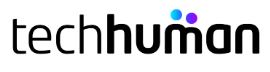 TechHuman Logo