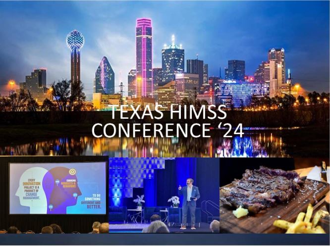 Texas HIMSS 2024 Conference